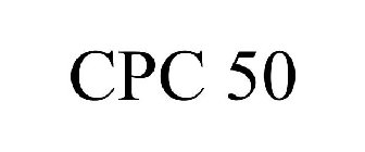 CPC 50