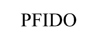 PFIDO