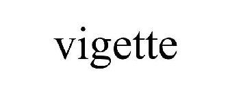 VIGETTE