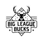 BIG LEAGUE BUCKS