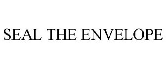 SEAL THE ENVELOPE