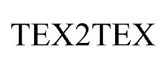 TEX2TEX