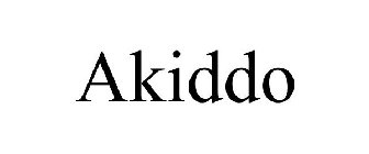 AKIDDO