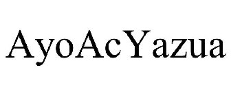 AYOACYAZUA