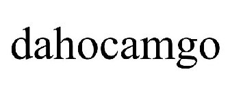 DAHOCAMGO