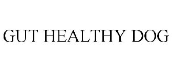 GUT HEALTHY DOG