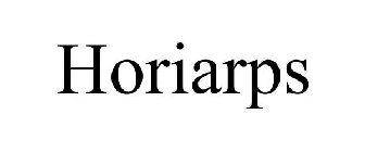 HORIARPS