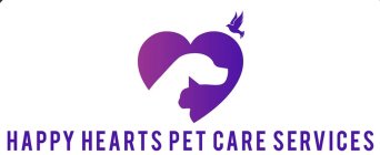 HAPPY HEARTS PET CARE SERVICES