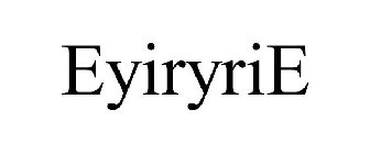 EYIRYRIE