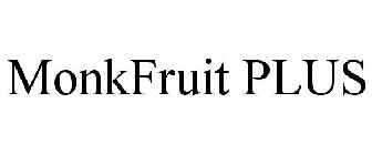 MONKFRUIT PLUS