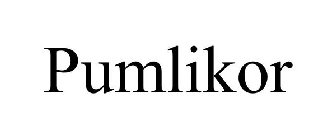 PUMLIKOR