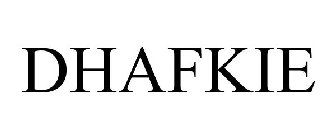 DHAFKIE