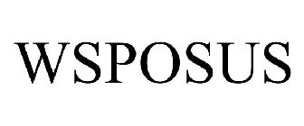 WSPOSUS