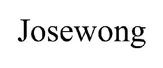 JOSEWONG