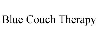 BLUE COUCH THERAPY