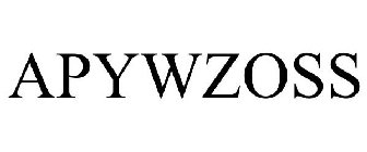 APYWZOSS