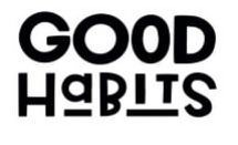 GOOD HABITS