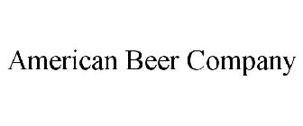 AMERICAN BEER COMPANY