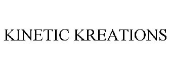 KINETIC KREATIONS
