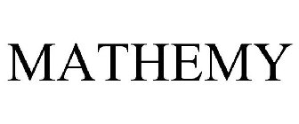 MATHEMY