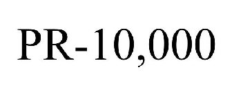 PR-10,000