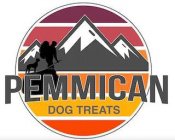 PEMMICAN DOG TREATS