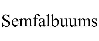 SEMFALBUUMS