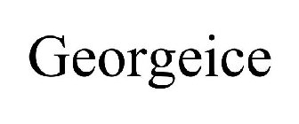 GEORGEICE