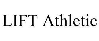 LIFT ATHLETIC