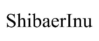 SHIBAERINU