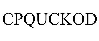 CPQUCKOD