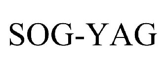 SOG-YAG