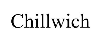 CHILLWICH