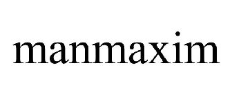 MANMAXIM