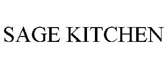 SAGE KITCHEN