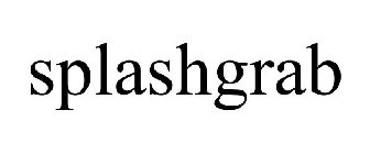 SPLASHGRAB