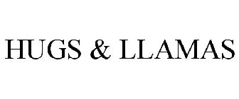 HUGS & LLAMAS