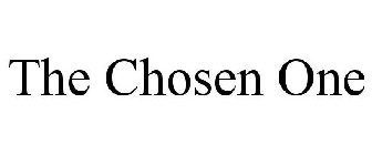 THE CHOSEN ONE