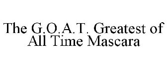 THE G.O.A.T. GREATEST OF ALL TIME MASCARA