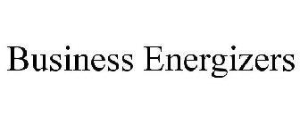 BUSINESS ENERGIZERS