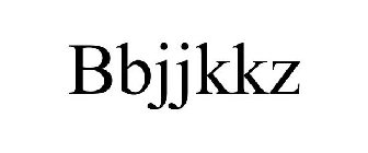 BBJJKKZ