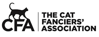 CFA THE CAT FANCIERS' ASSOCIATION