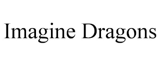 IMAGINE DRAGONS