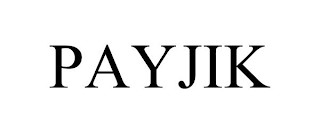 PAYJIK