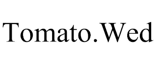 TOMATO.WED