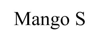 MANGO S