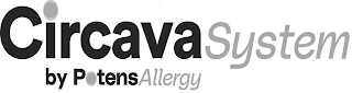CIRCAVA SYSTEM BY POTENS ALLERGY