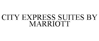 CITY EXPRESS SUITES BY MARRIOTT