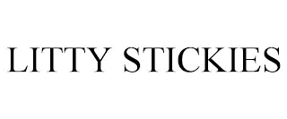 LITTY STICKIES