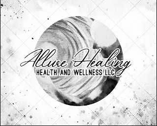 ALLURE HEALING HEALTH AND WELLNESS LLC